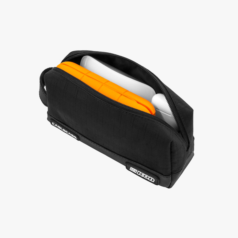 Scicon Borsa porta cavi da viaggio Nera Ultimi due giorni