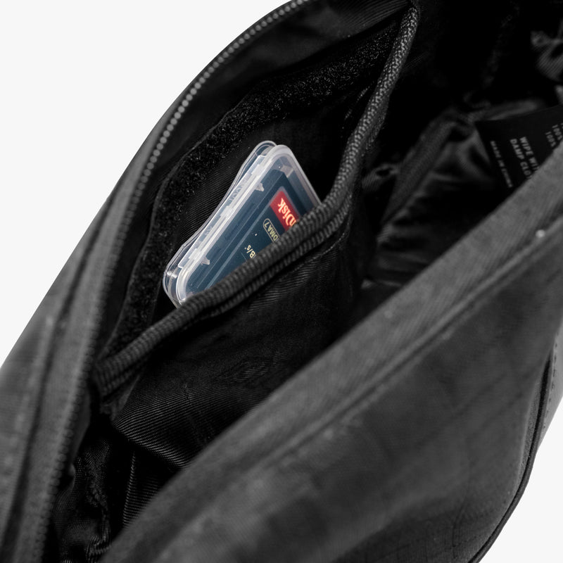 Scicon Borsa porta cavi da viaggio Nera Ultimi due giorni