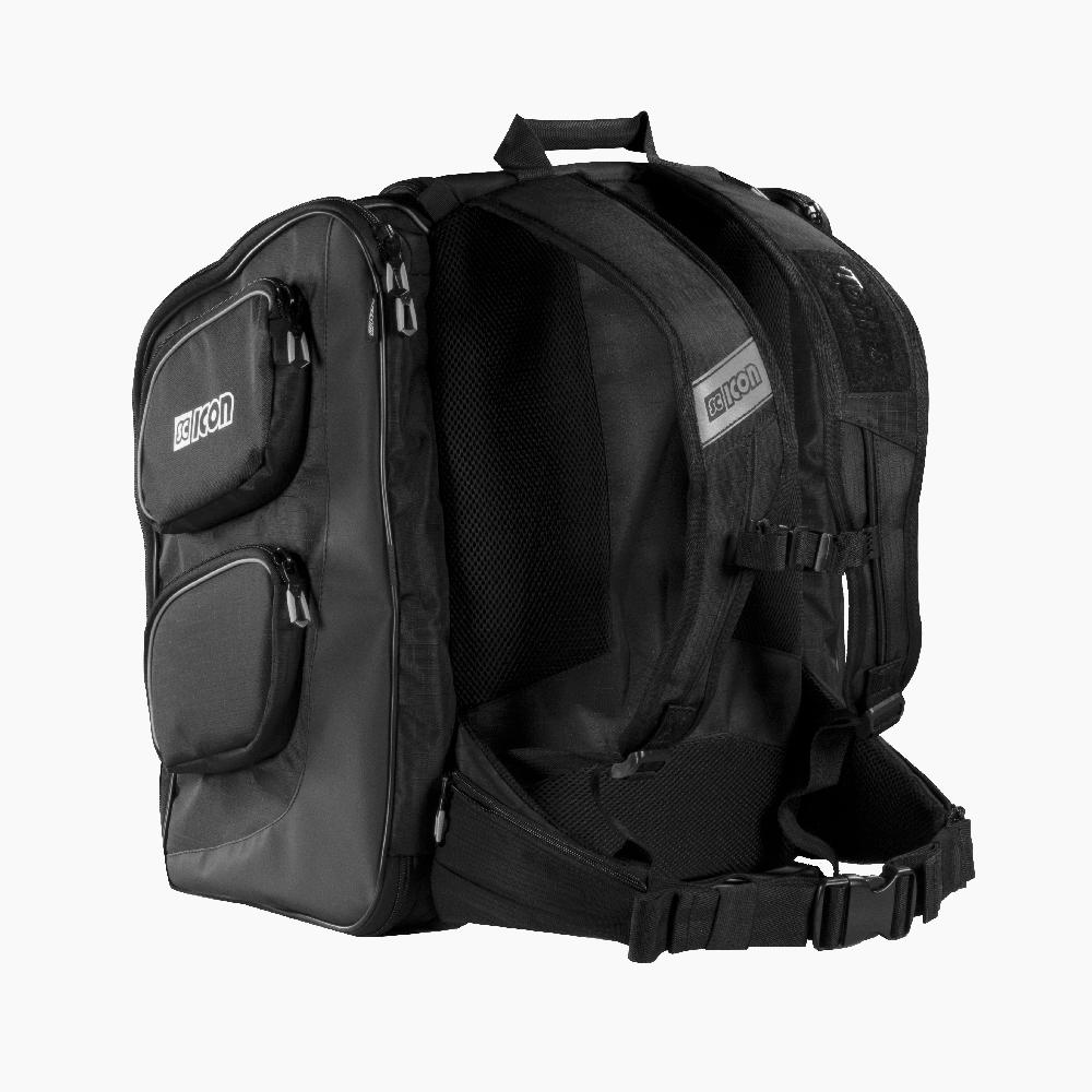 Scicon Zaino Fisioterapista Nero Fino al 50% di sconto