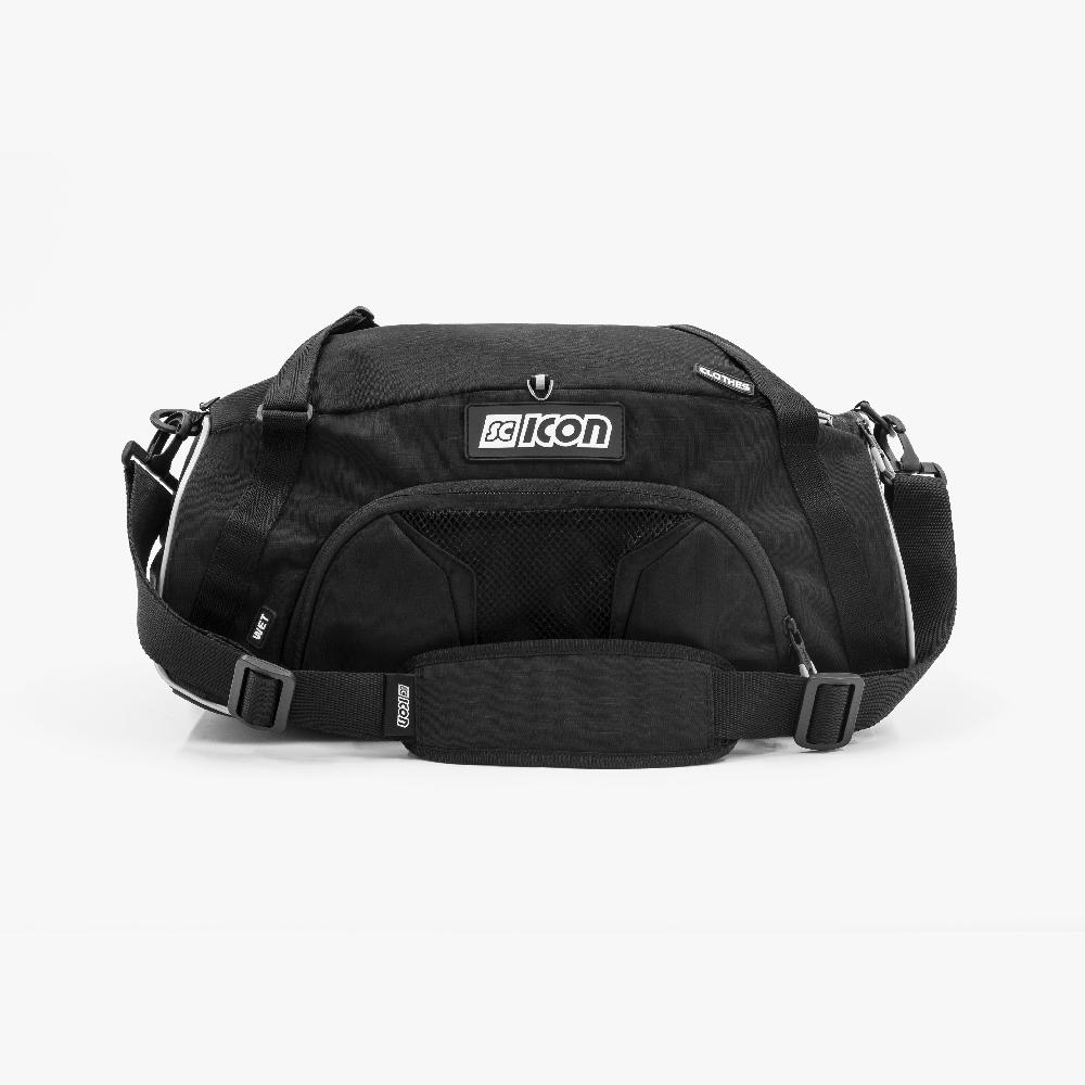 Scicon Borsa Sportiva Duffel 25 litri Nera Fino al 65% di sconto