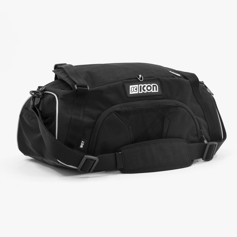 Scicon Borsa Sportiva Duffel 25 litri Nera Fino al 65% di sconto