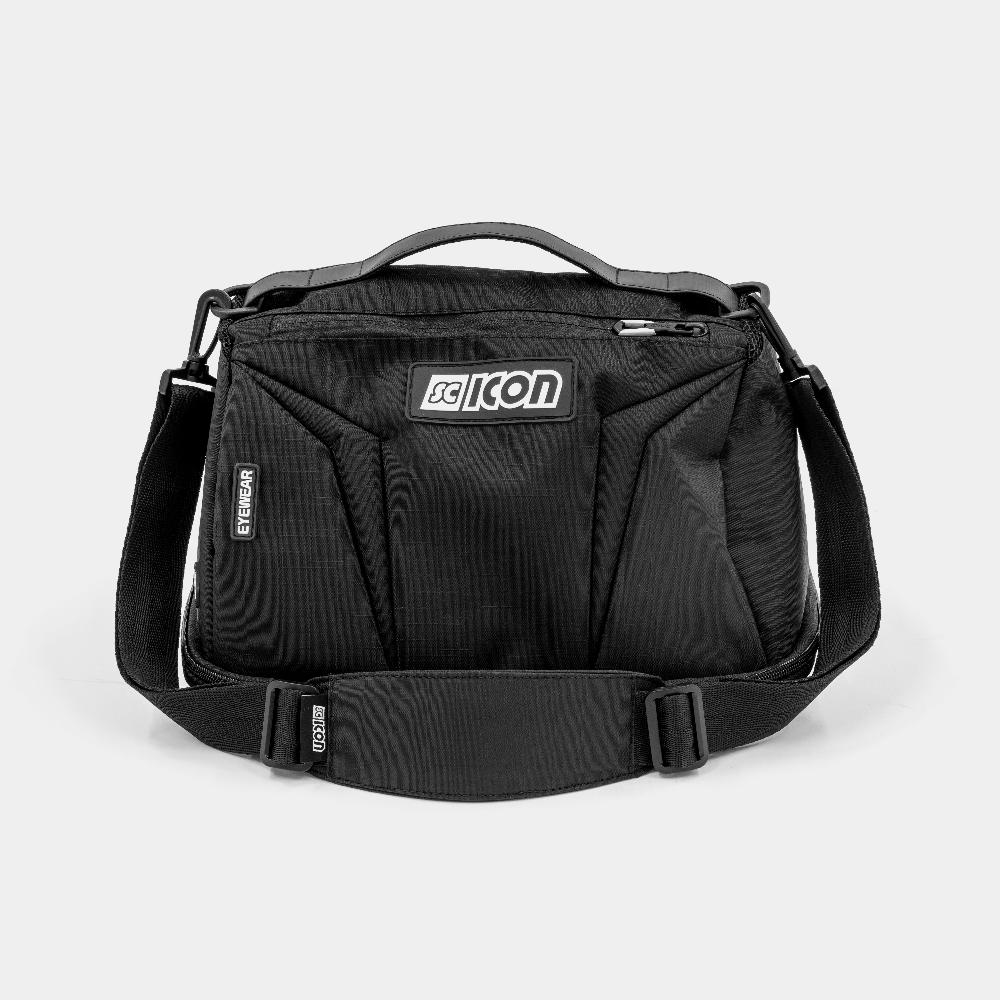 Scicon Borsa porta casco bici Nera Offerta speciale della fabbrica