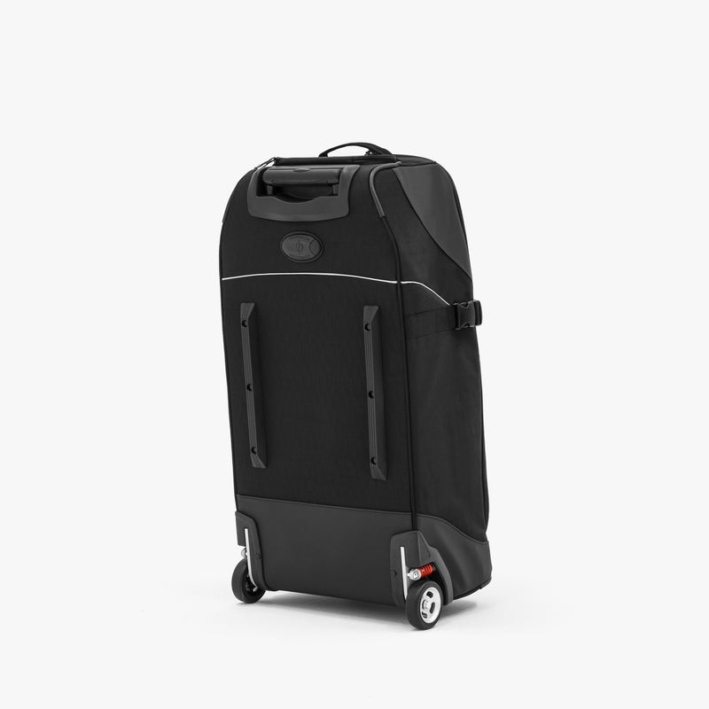 Scicon Valigia Media 80L 2WD Nera Sostegno trimestrale