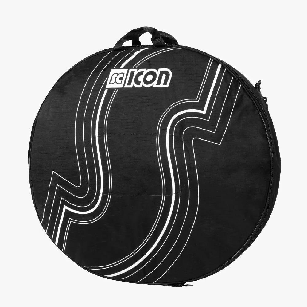 Scicon Borsa porta ruota doppia Nera Discount Store per i nuovi prodotti