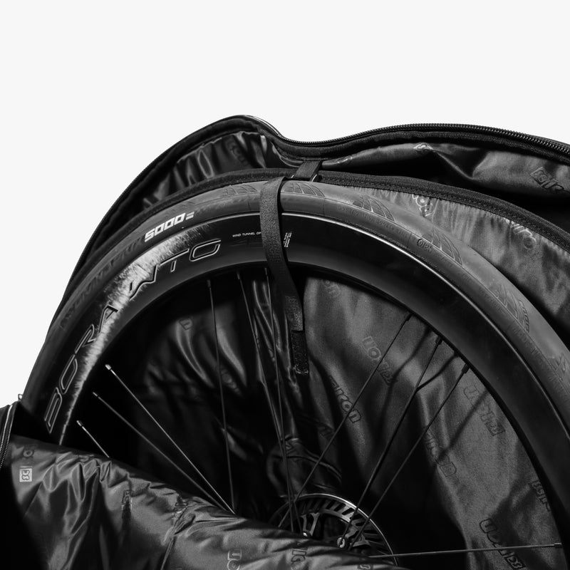 Scicon Borsa porta ruota doppia Nera Discount Store per i nuovi prodotti