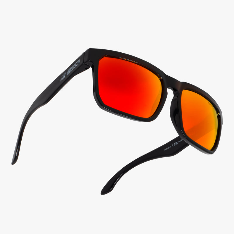 Scicon Occhiali da sole Gallio Nero/Rosso 50% di sconto con spedizione gratuita