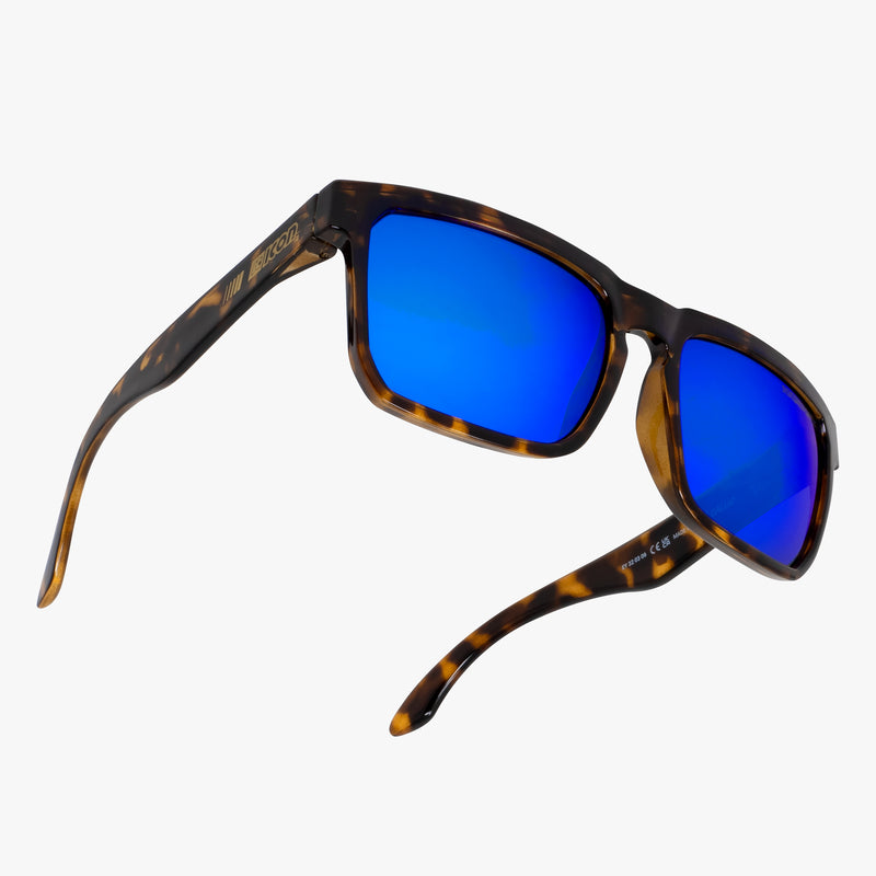 Scicon Occhiali da sole Gallio Tartarugato/Blu Officina