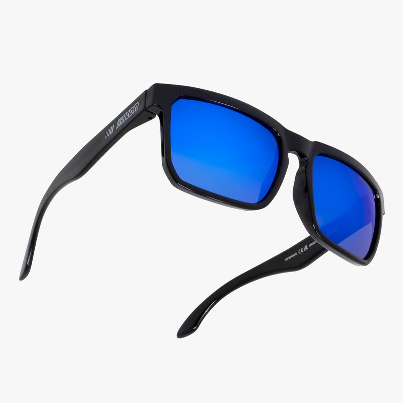 Scicon Occhiali da sole Gallio Nero/Blu Limitato a 3 giorni