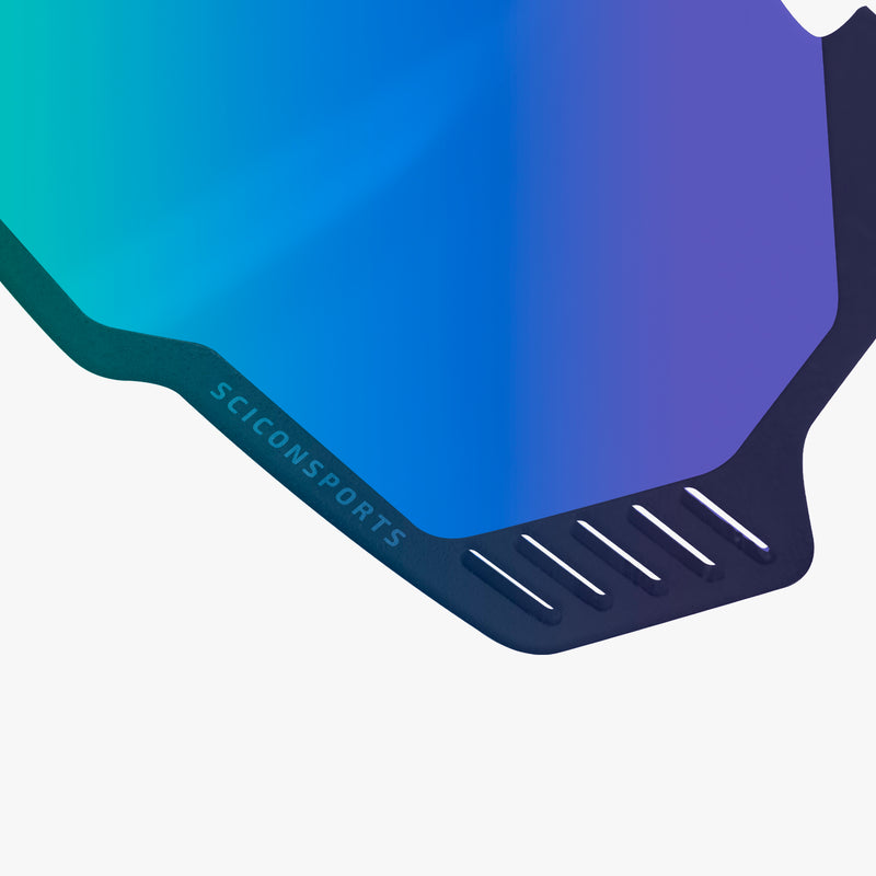 Scicon Aeroshade Kunken Lente di ricambio Blu Negozi Online