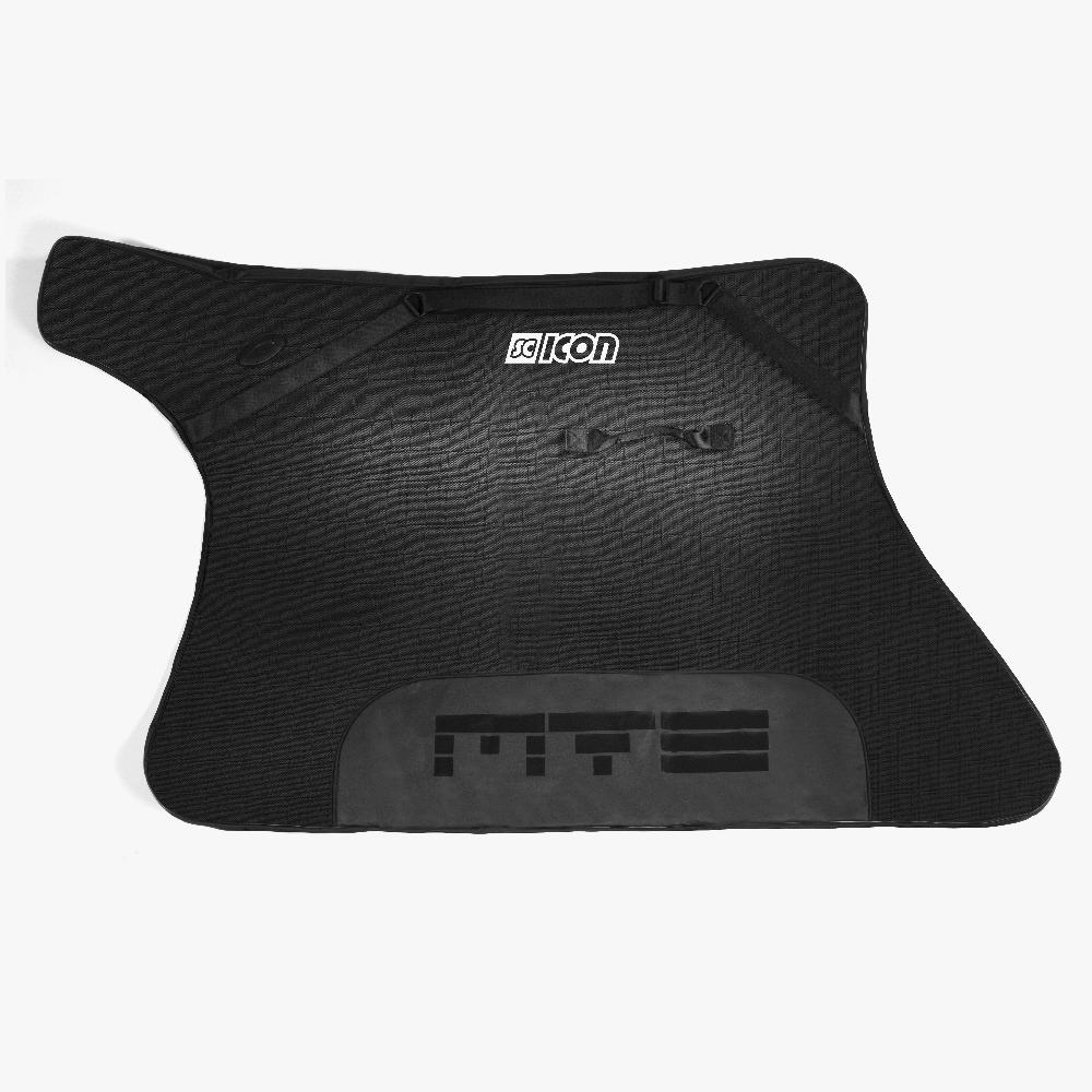 Scicon Sacca Porta bici Travel Plus MTB Nera Fino Al -60%