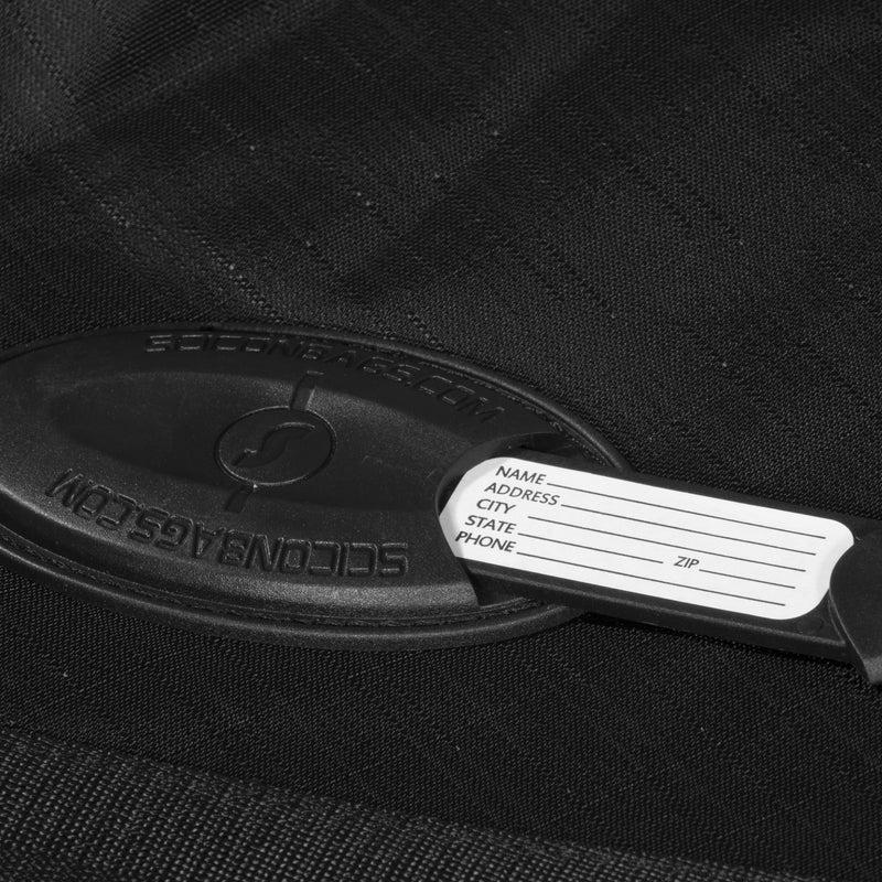 Scicon Sacca Porta bici Travel Plus MTB Nera Fino Al -60%