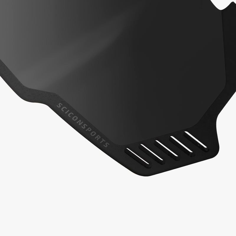 Scicon Aeroshade Kunken Lente di ricambio Argento Presa