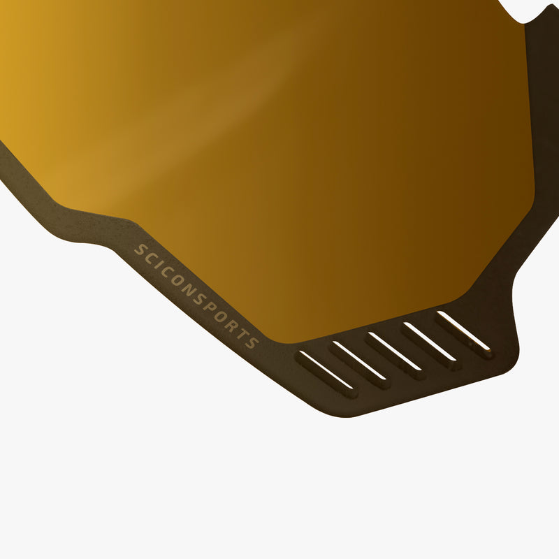 Scicon Aeroshade Kunken Lente di ricambio Bronzo Sconto