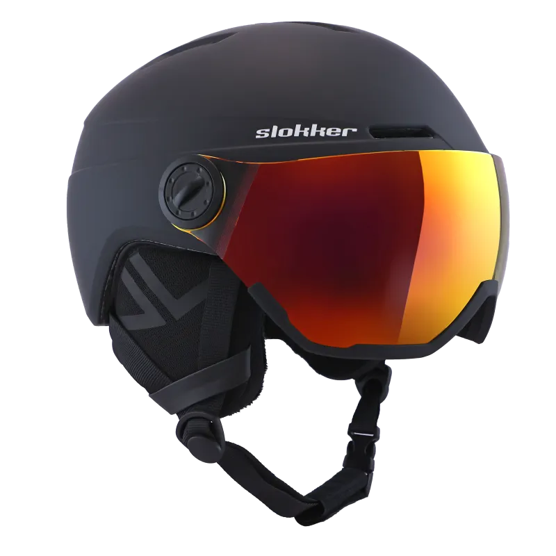 Slokker Casco da sci Zero Pro Vendita