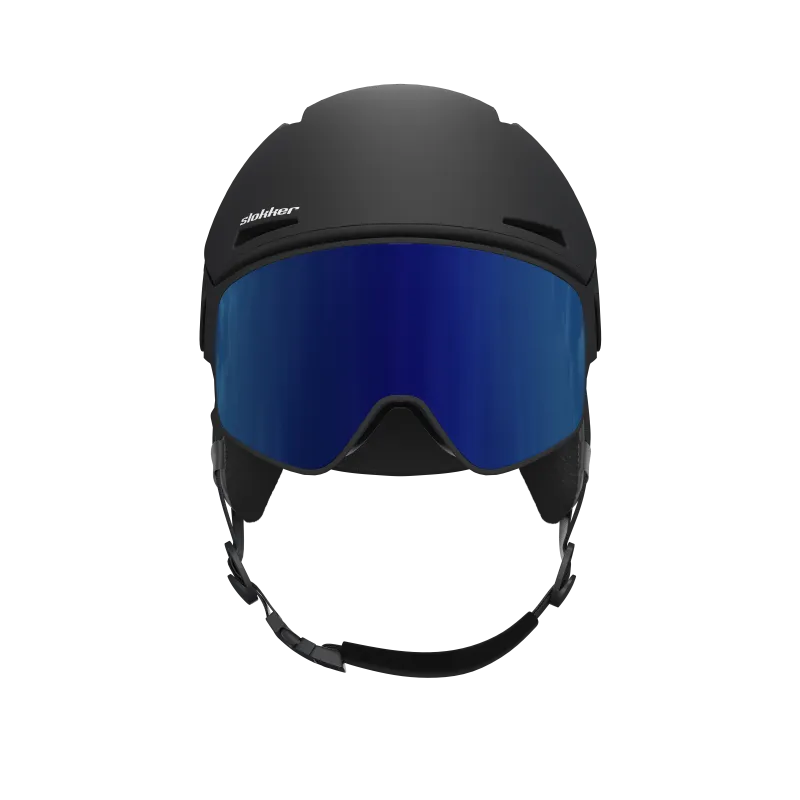 Slokker Casco da sci Lapo polarized photochromic Consegna Veloce