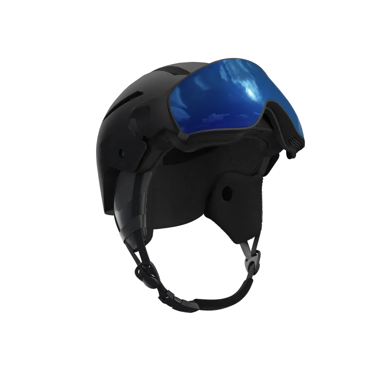 Slokker Casco da sci Lapo polarized photochromic Consegna Veloce