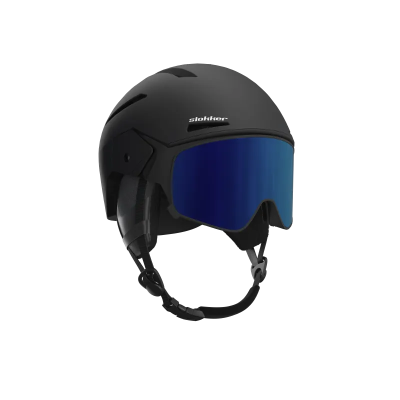 Slokker Casco da sci Lapo Multilayer Promozione Limitata
