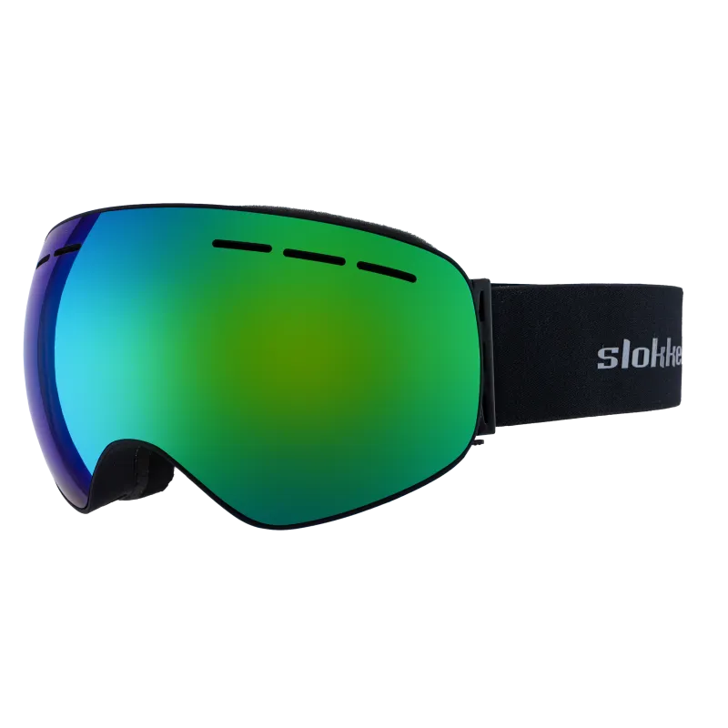 Slokker Maschera da sci Siusi 2025
