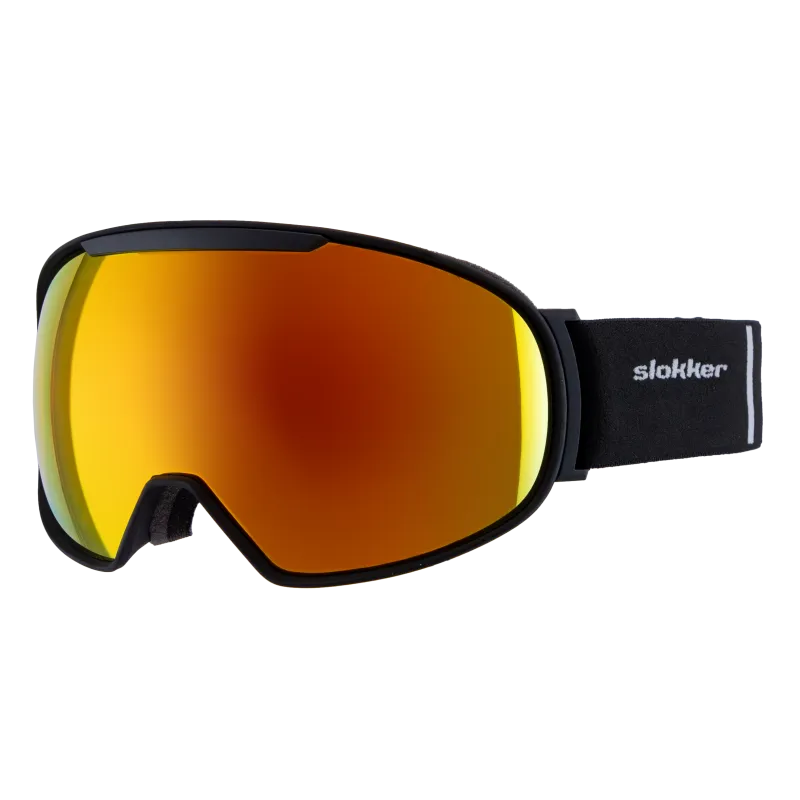 Slokker Maschera da sci SF fotocromatico Qualità