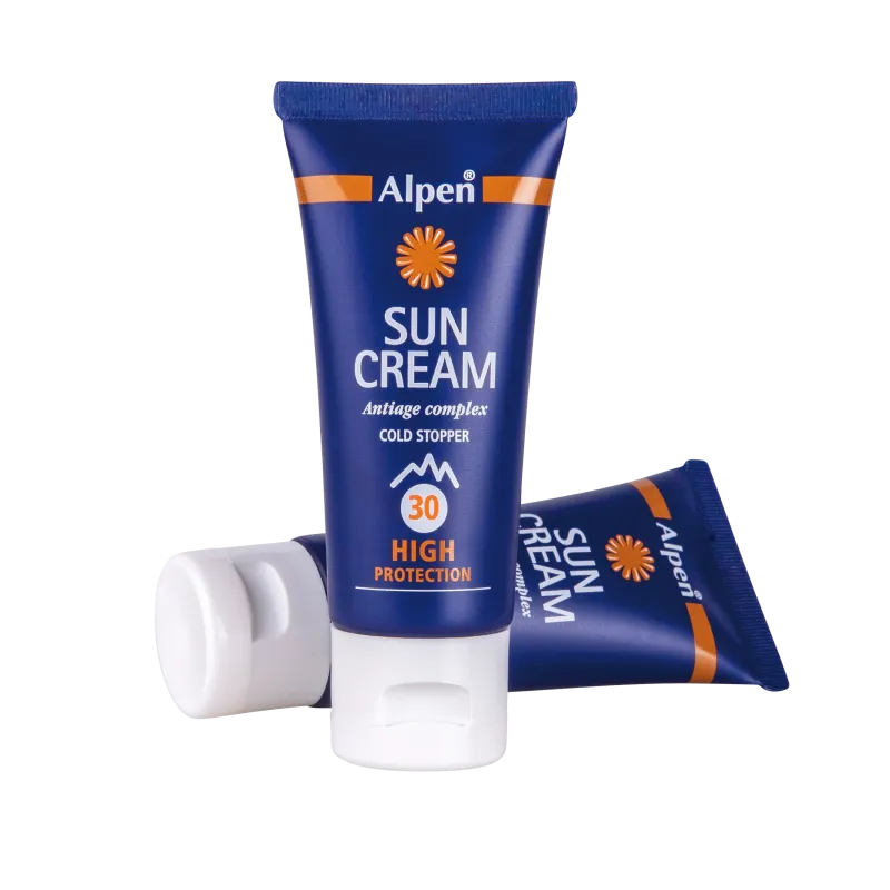 Slokker Crema Solare SPF 30 Qualità Garantita