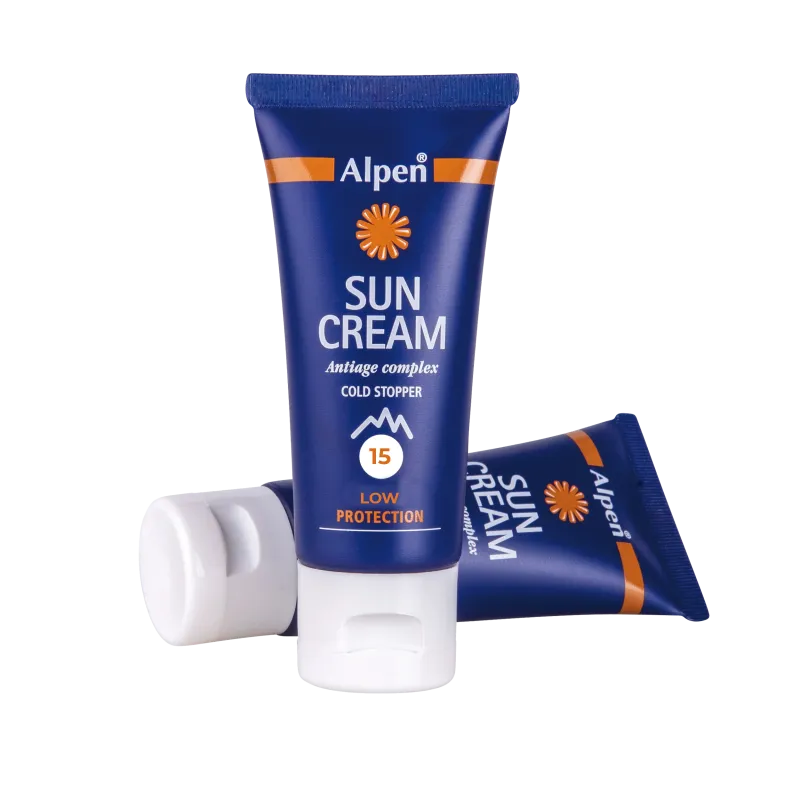 Slokker Crema Solare SPF 15 Acquista Ora