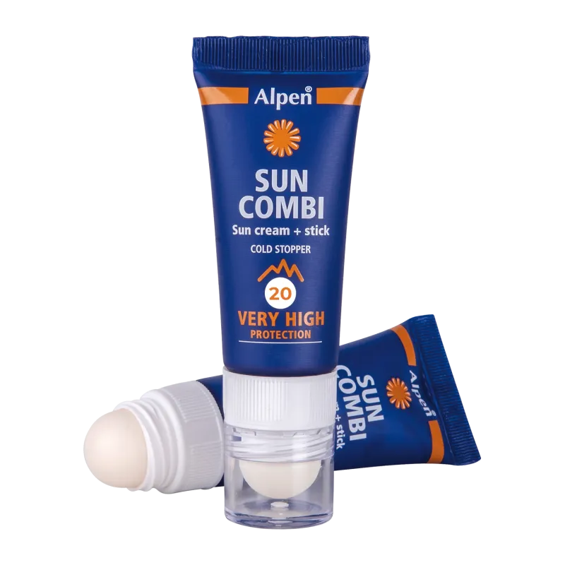 Slokker Sun Combi SPF 20 Promozione Limitata