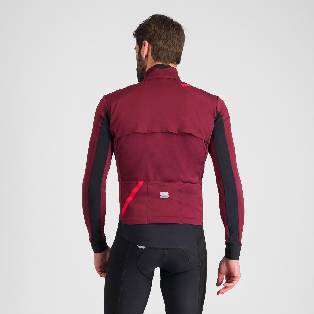 Sportful FIANDRE WARM JACKET Consegna Veloce