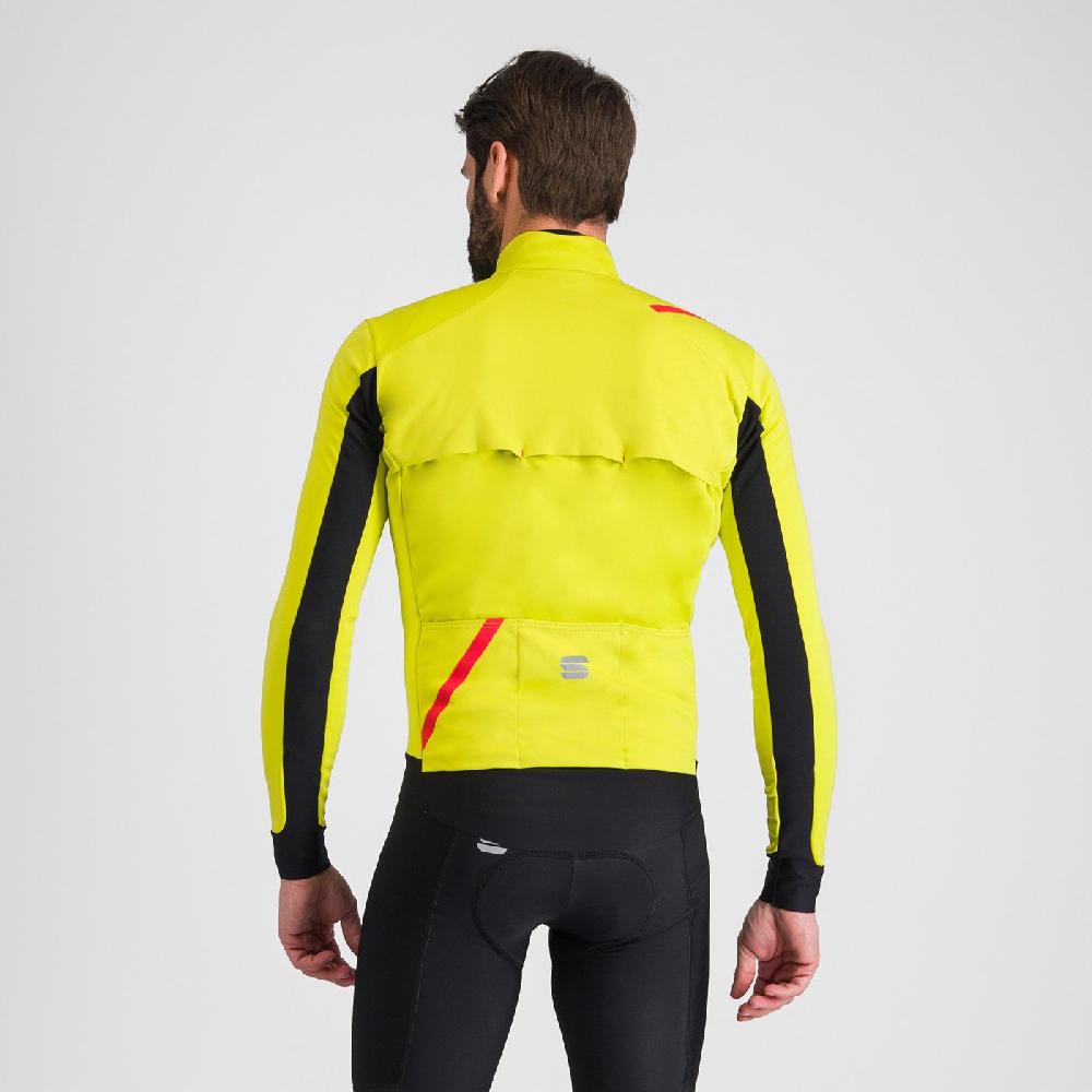 Sportful FIANDRE WARM JACKET Fino Al -60%
