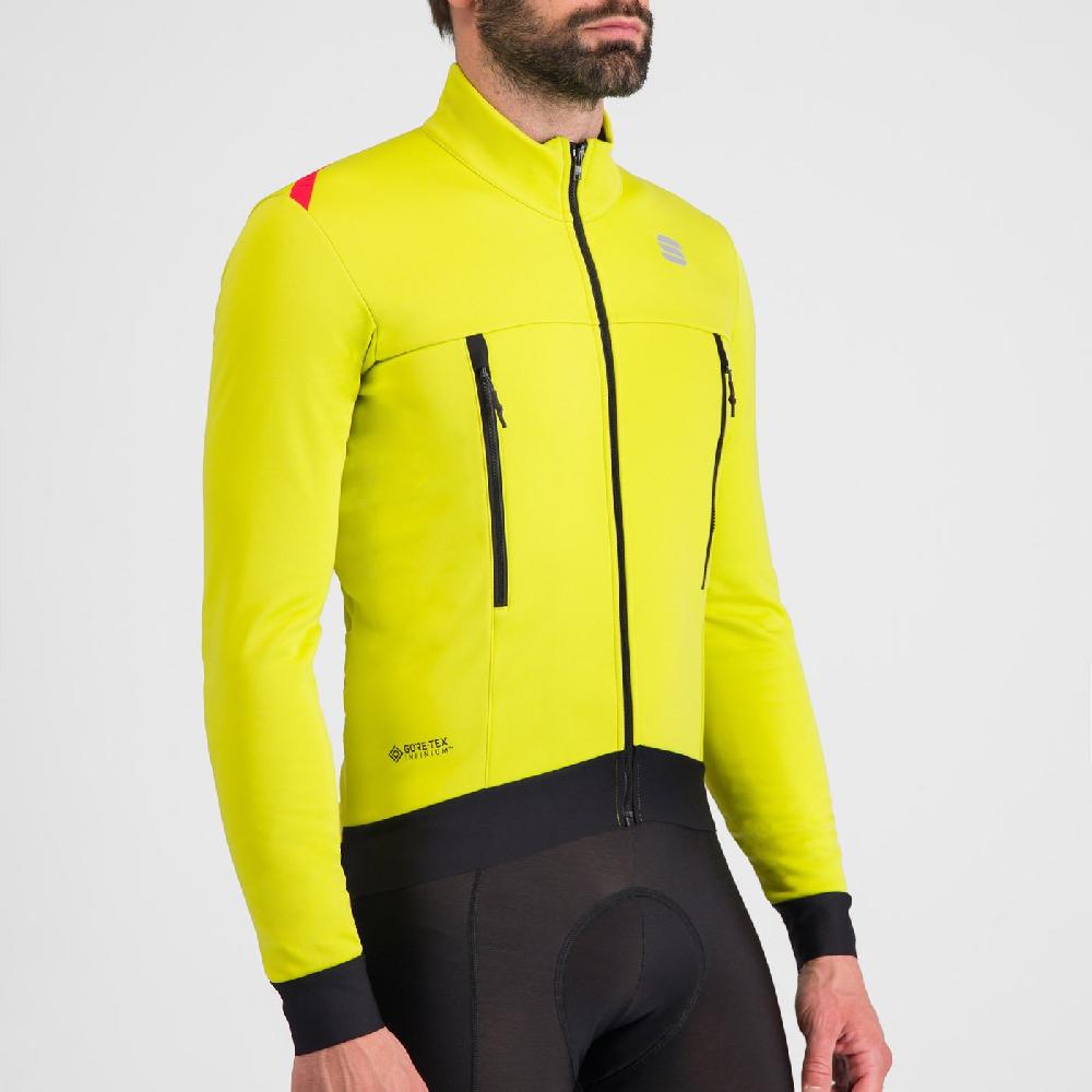 Sportful FIANDRE WARM JACKET Fino Al -60%