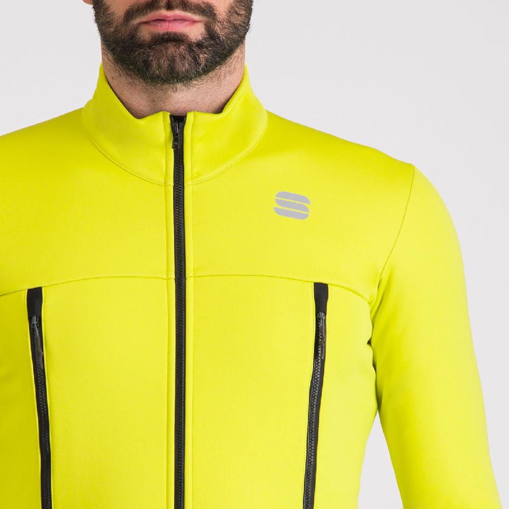 Sportful FIANDRE WARM JACKET Fino Al -60%