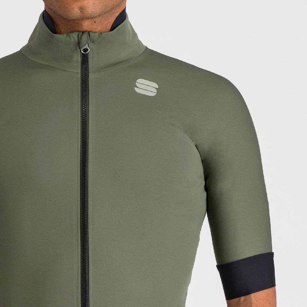 Sportful FIANDRE PRO JACKET SHORT SLEEVE Affare Del Giorno