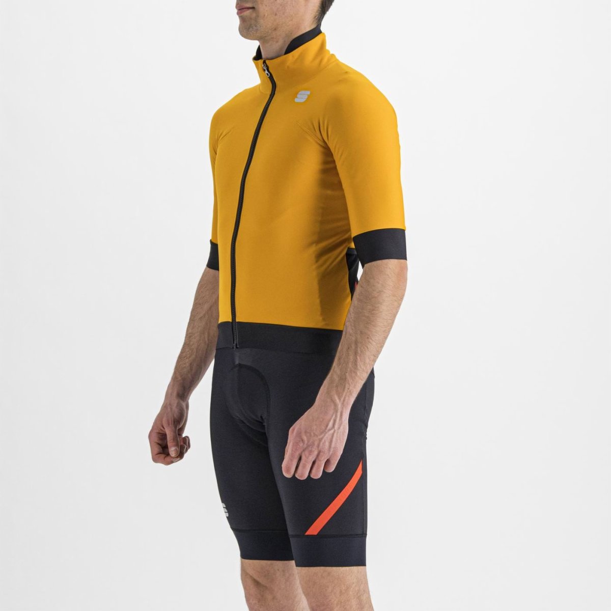Sportful FIANDRE PRO JACKET SHORT SLEEVE Sottocosto