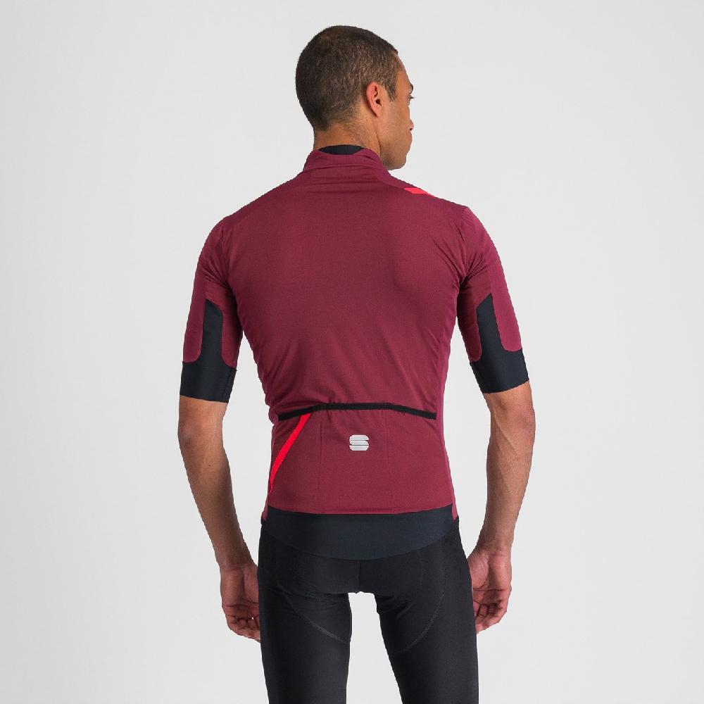 Sportful FIANDRE LIGHT NO RAIN JACKET SHORT SLEEVE Novità