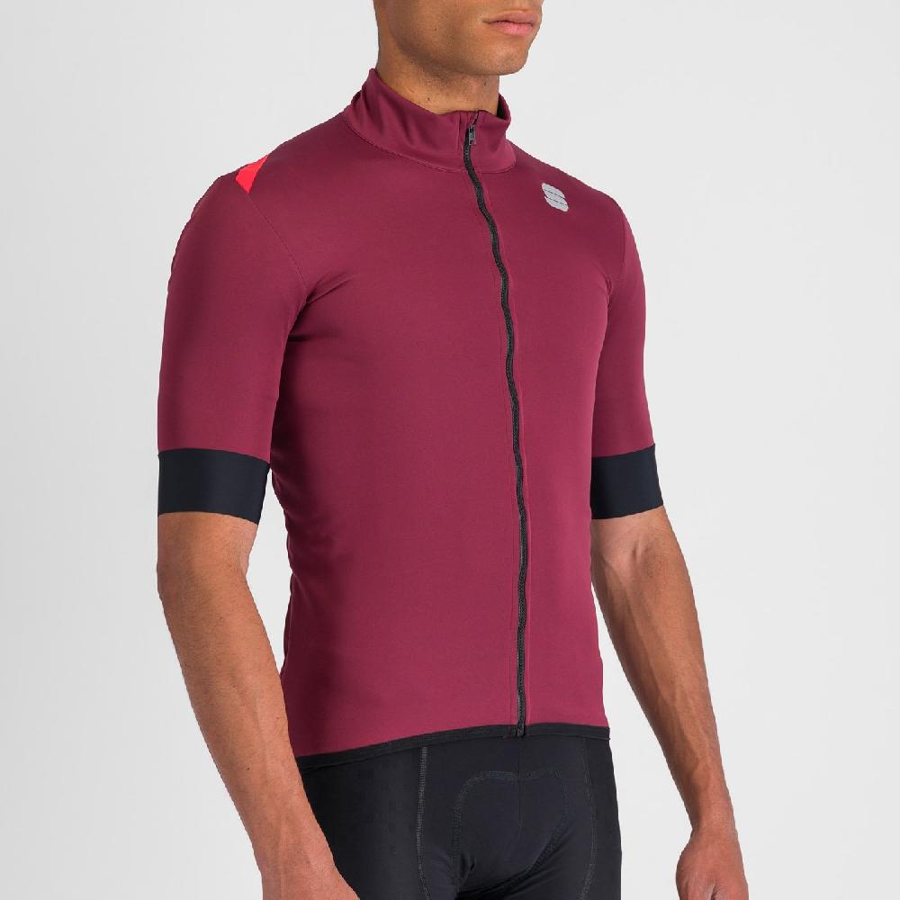 Sportful FIANDRE LIGHT NO RAIN JACKET SHORT SLEEVE Novità