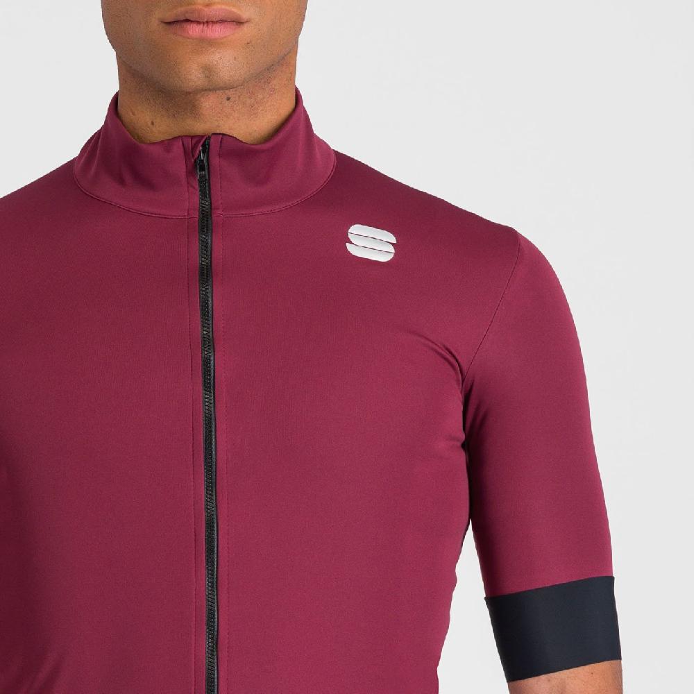 Sportful FIANDRE LIGHT NO RAIN JACKET SHORT SLEEVE Novità