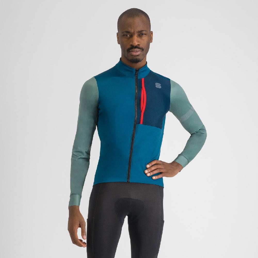 Sportful SUPERGIARA THERMAL JERSEY Vendita Calda