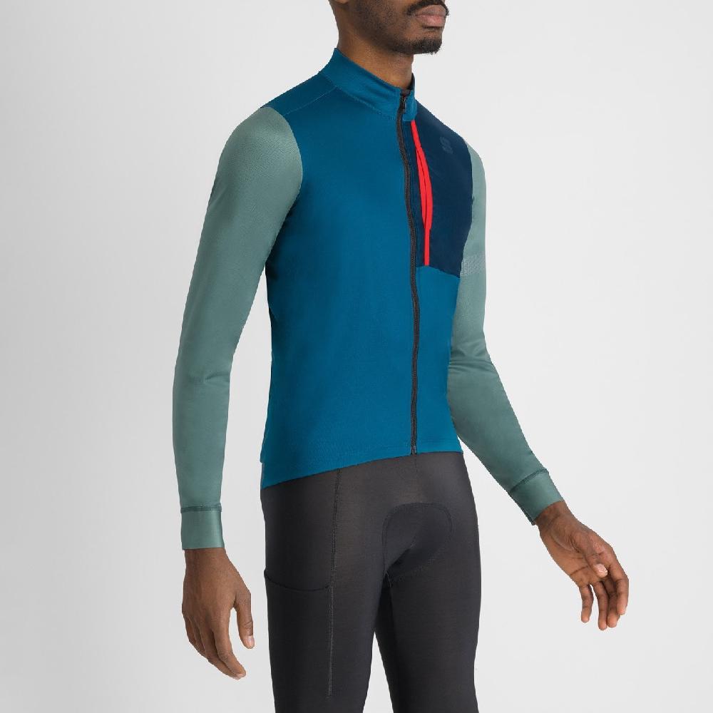 Sportful SUPERGIARA THERMAL JERSEY Vendita Calda