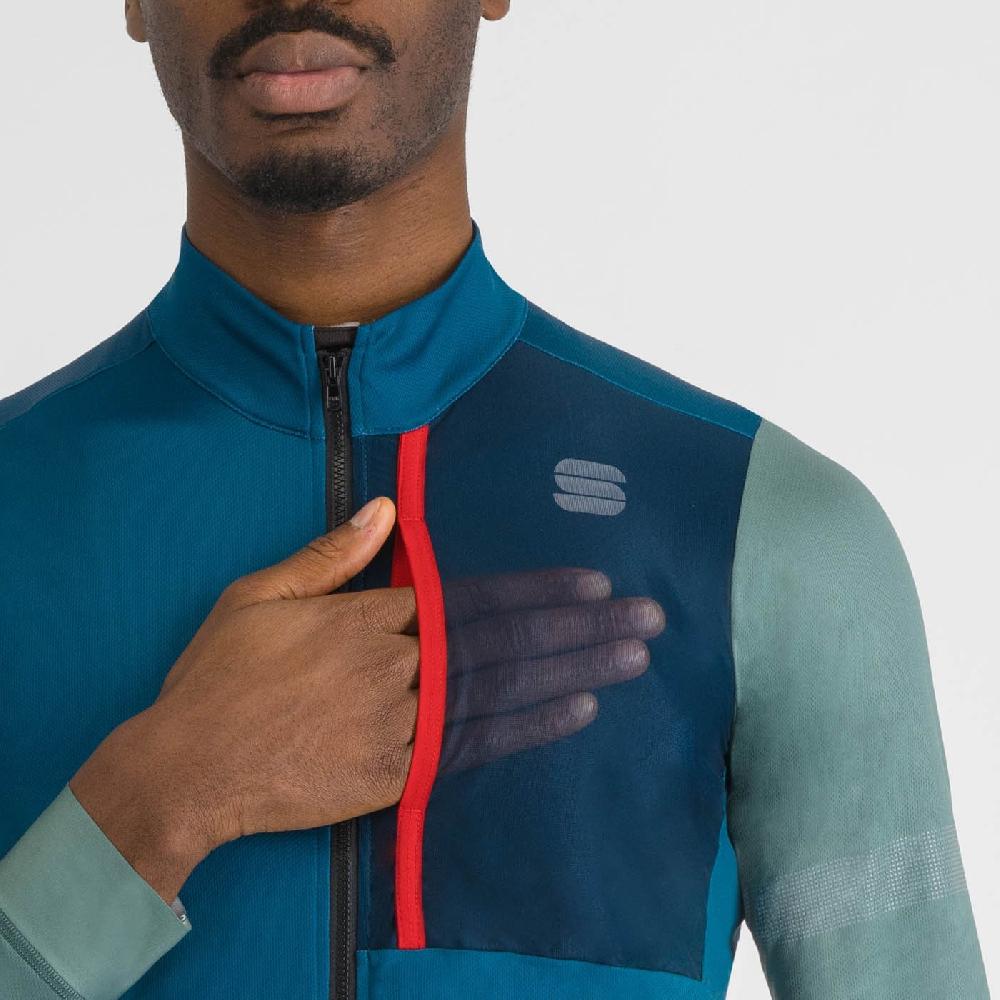 Sportful SUPERGIARA THERMAL JERSEY Vendita Calda