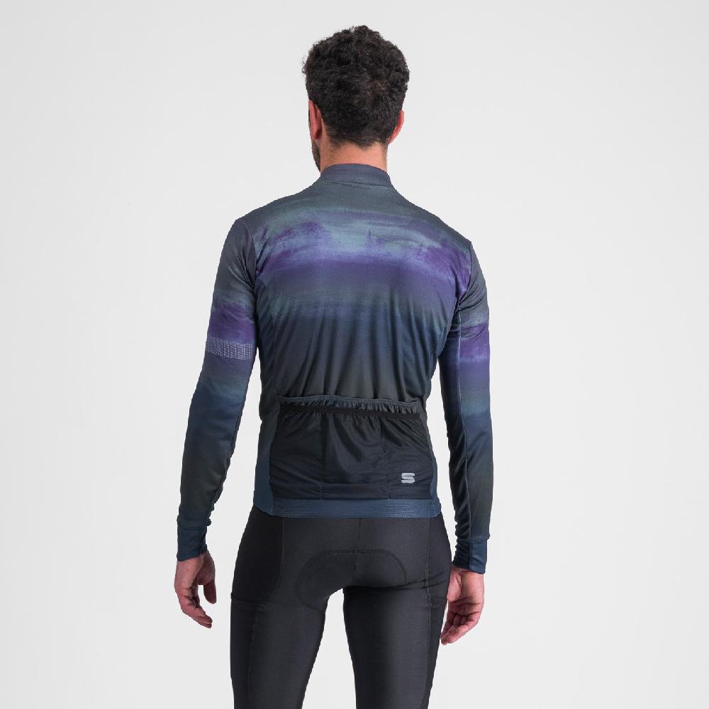 Sportful FLOW SUPERGIARA THERMAL JERSEY Saldi Di Fabbrica