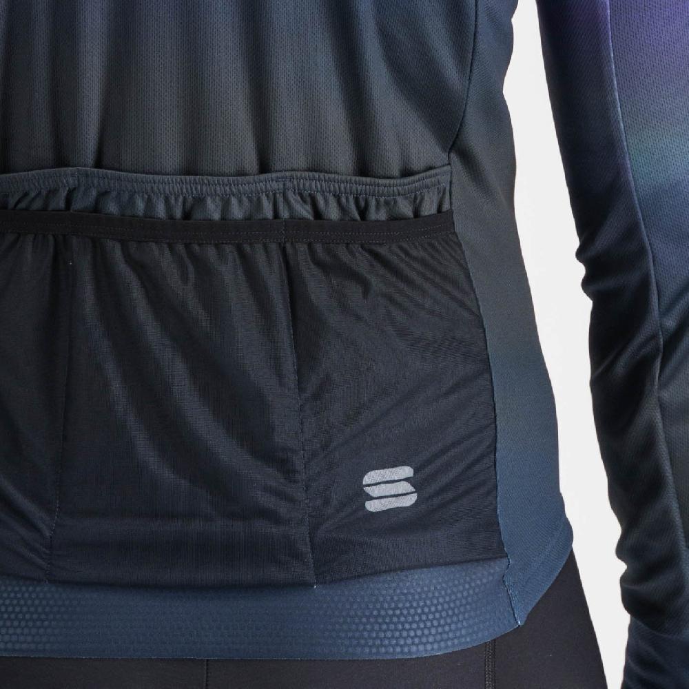 Sportful FLOW SUPERGIARA THERMAL JERSEY Saldi Di Fabbrica