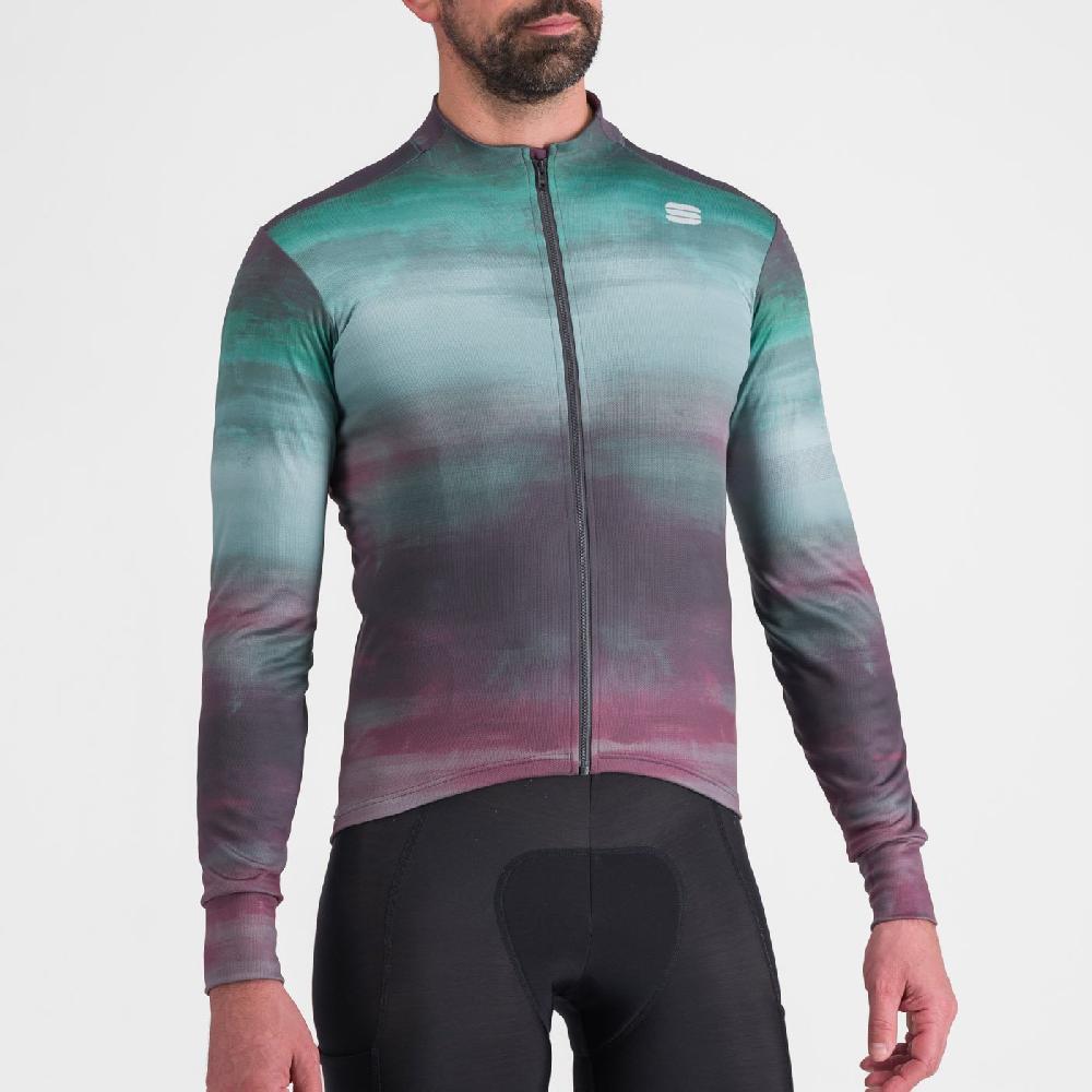 Sportful FLOW SUPERGIARA THERMAL JERSEY I Più Venduti