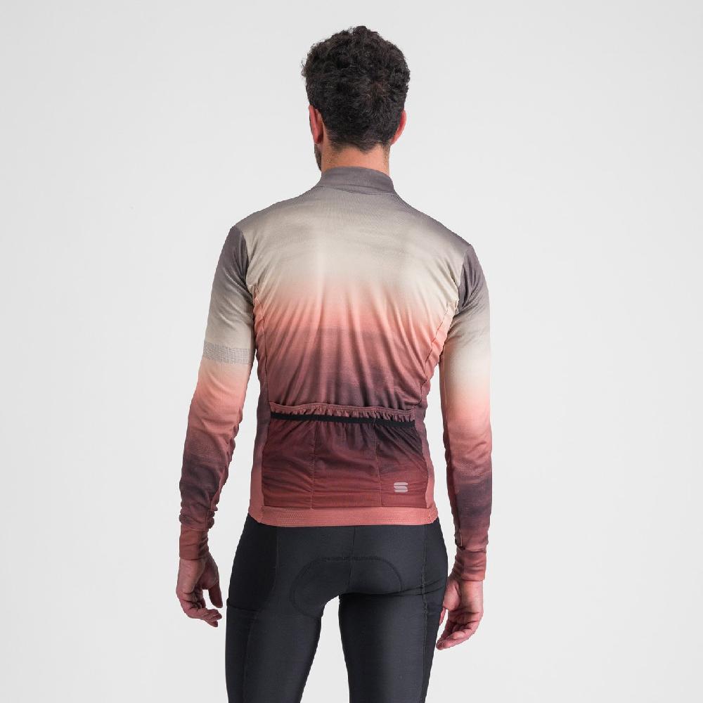 Sportful FLOW SUPERGIARA THERMAL JERSEY Vendite Flash