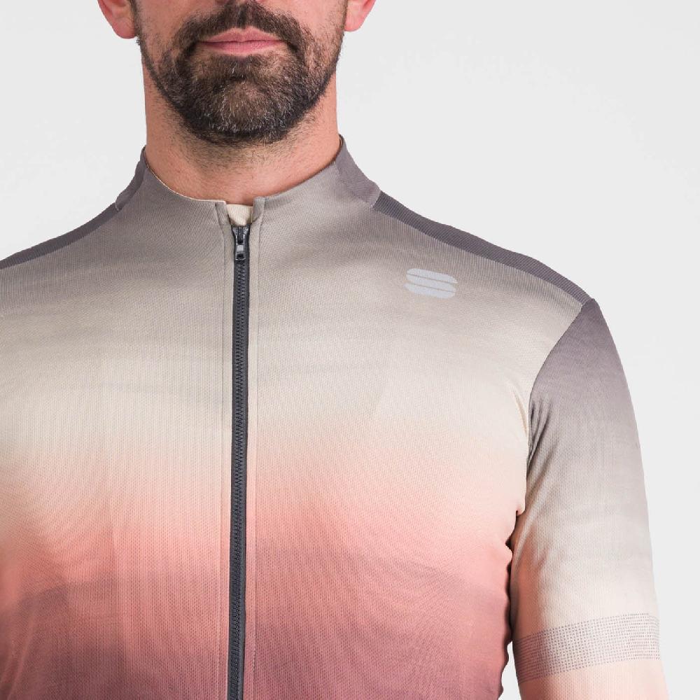 Sportful FLOW SUPERGIARA THERMAL JERSEY Vendite Flash