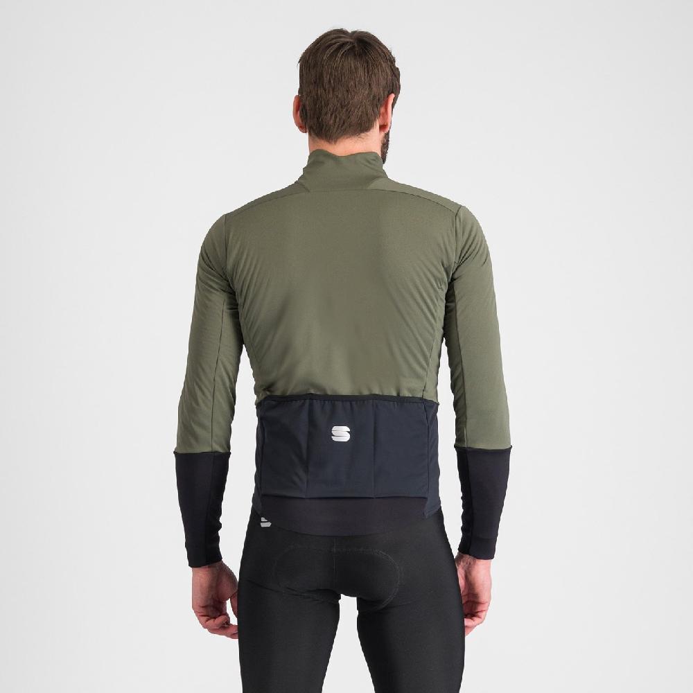 Sportful TOTAL COMFORT JACKET Italy