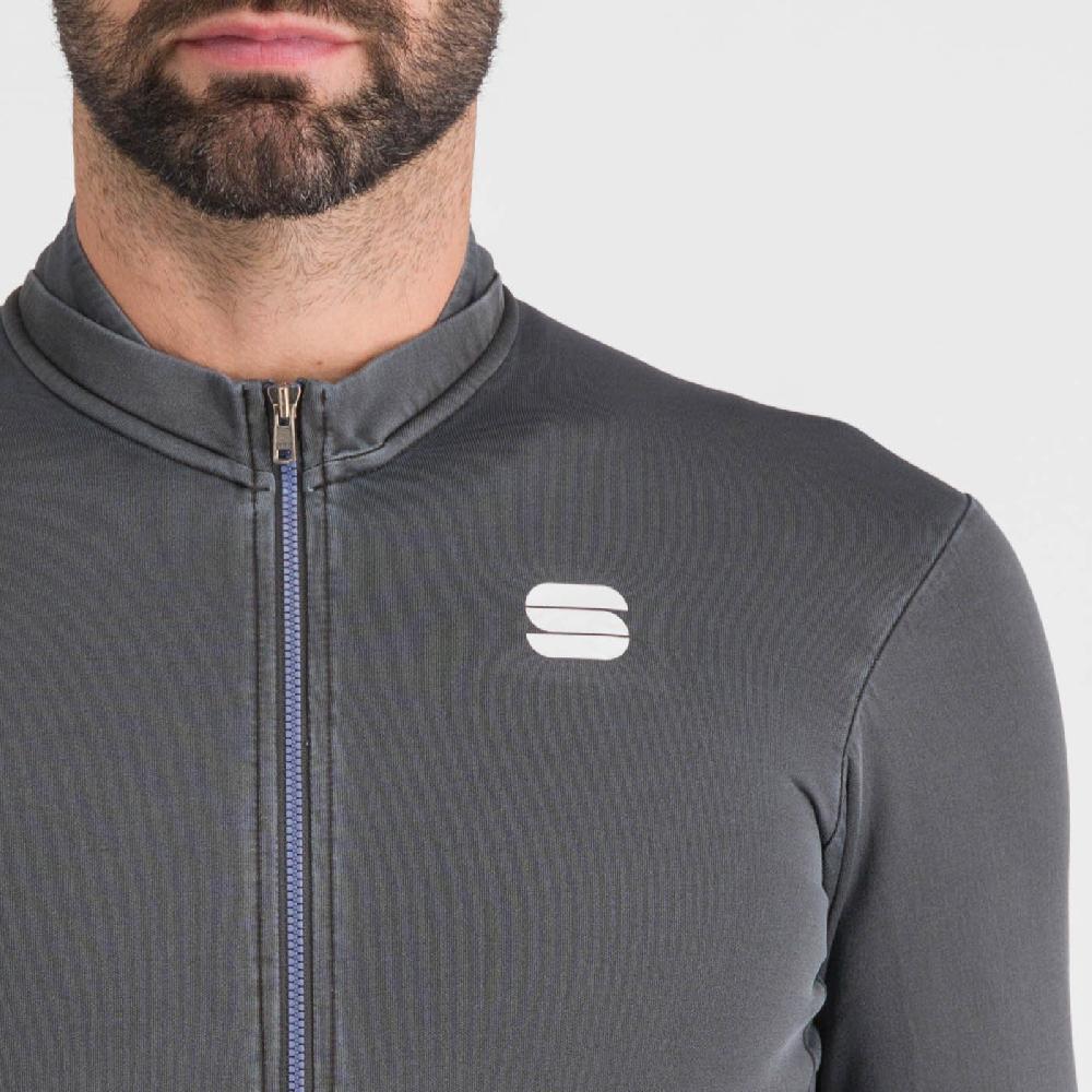 Sportful MONOCROM THERMAL JERSEY Promozione