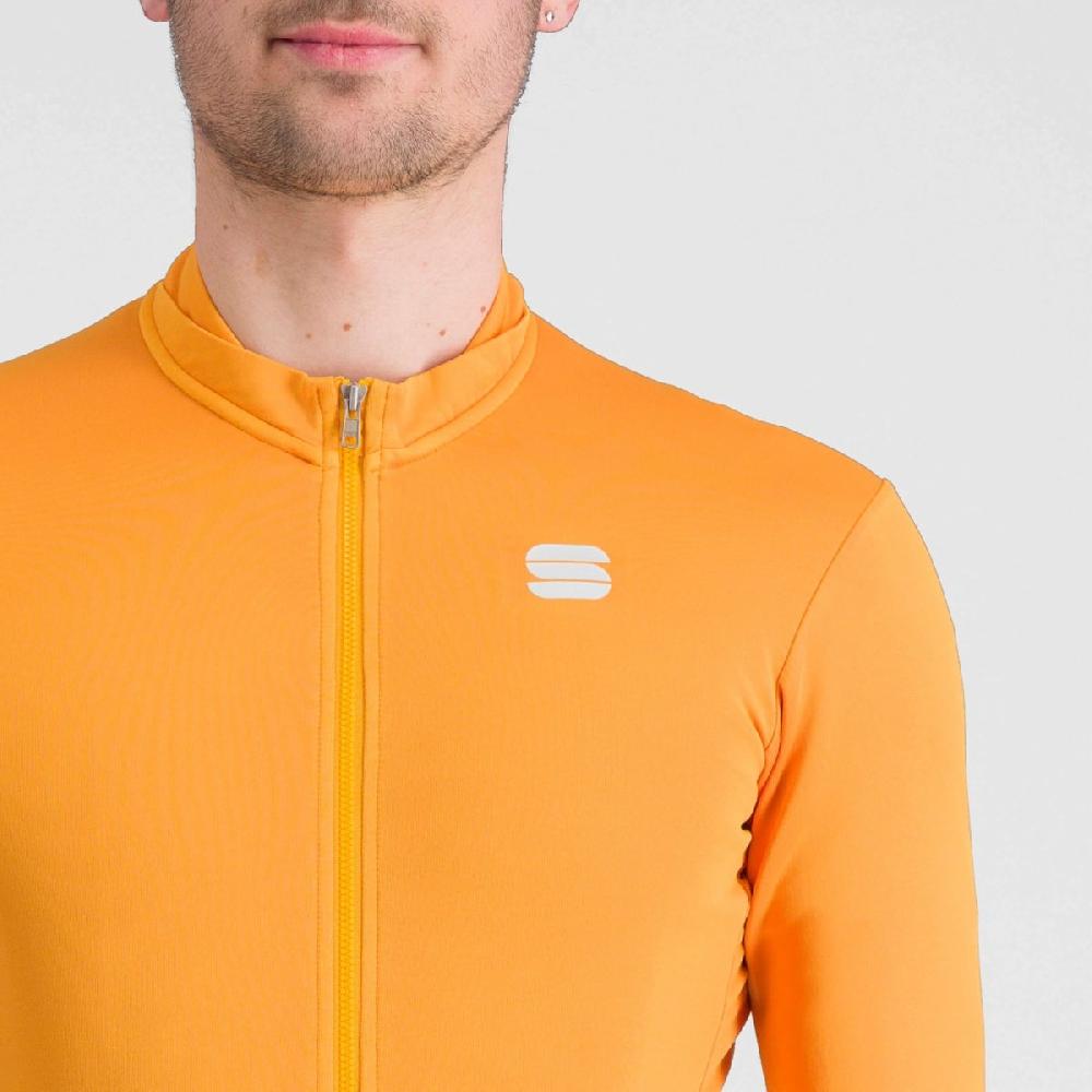 Sportful MONOCROM THERMAL JERSEY Spedizione Gratuita