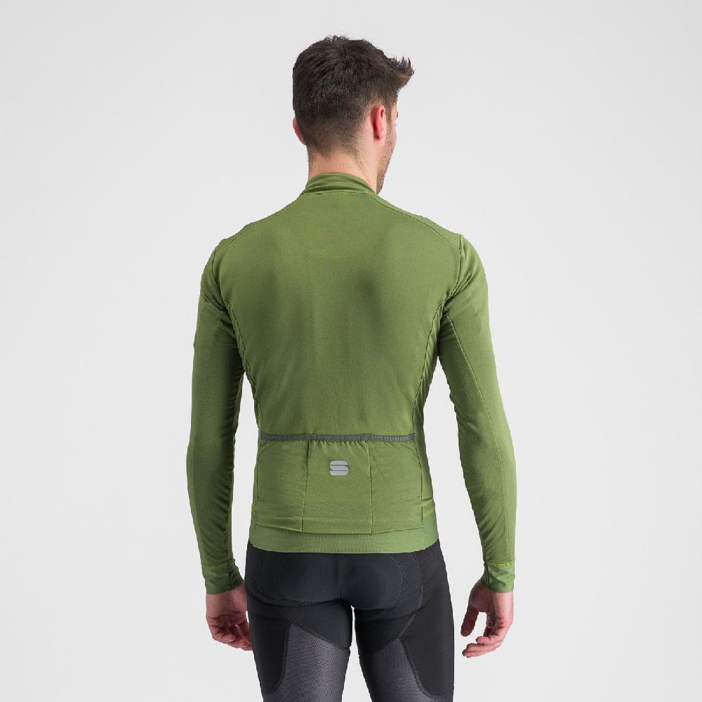 Sportful MONOCROM THERMAL JERSEY Pezzi Unici