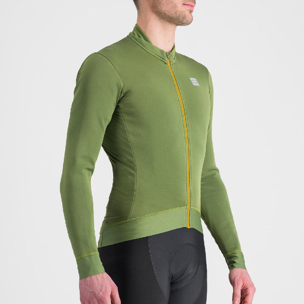 Sportful MONOCROM THERMAL JERSEY Pezzi Unici