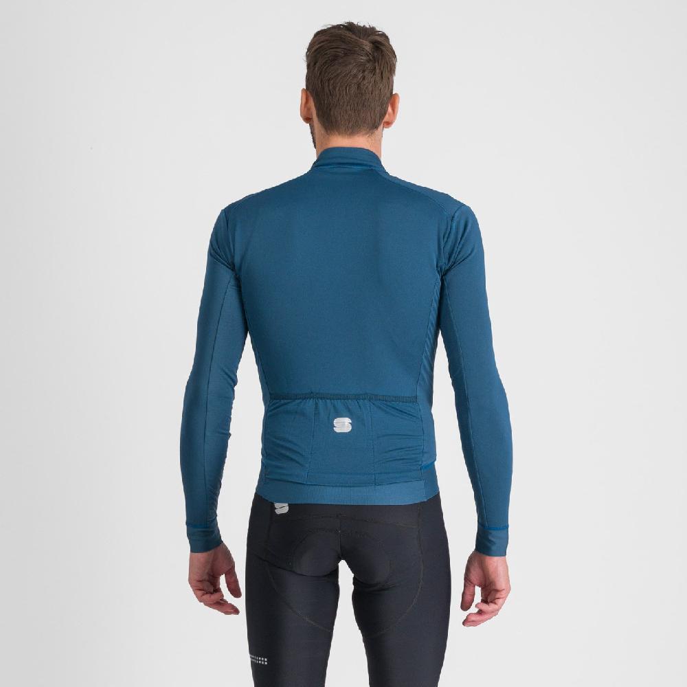 Sportful MONOCROM THERMAL JERSEY Soddisfazione Garantita