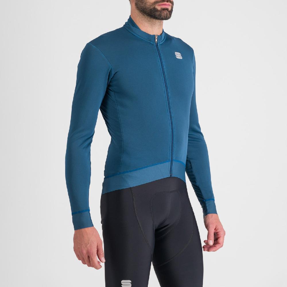 Sportful MONOCROM THERMAL JERSEY Soddisfazione Garantita